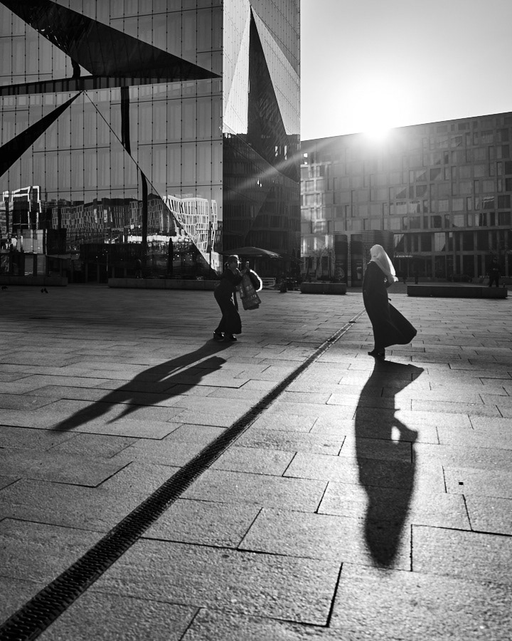black and white street photography Urban Street architecture berlin monochrome leica q3 Photography 