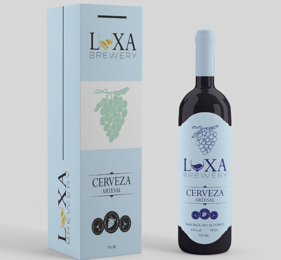alcohol beer Food  label design package design  Packaging product design  Wine Bottle wine label wine package