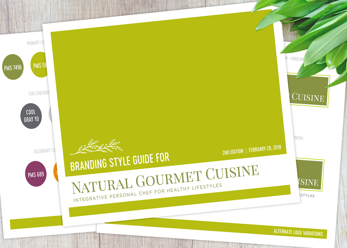 Brand Design brand identity branding  Business Cards cooking design Food  Food Chef gourmet logo