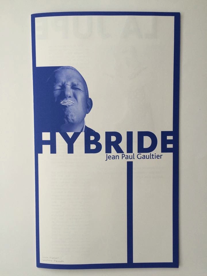 Jean Paul Gaultier hybride