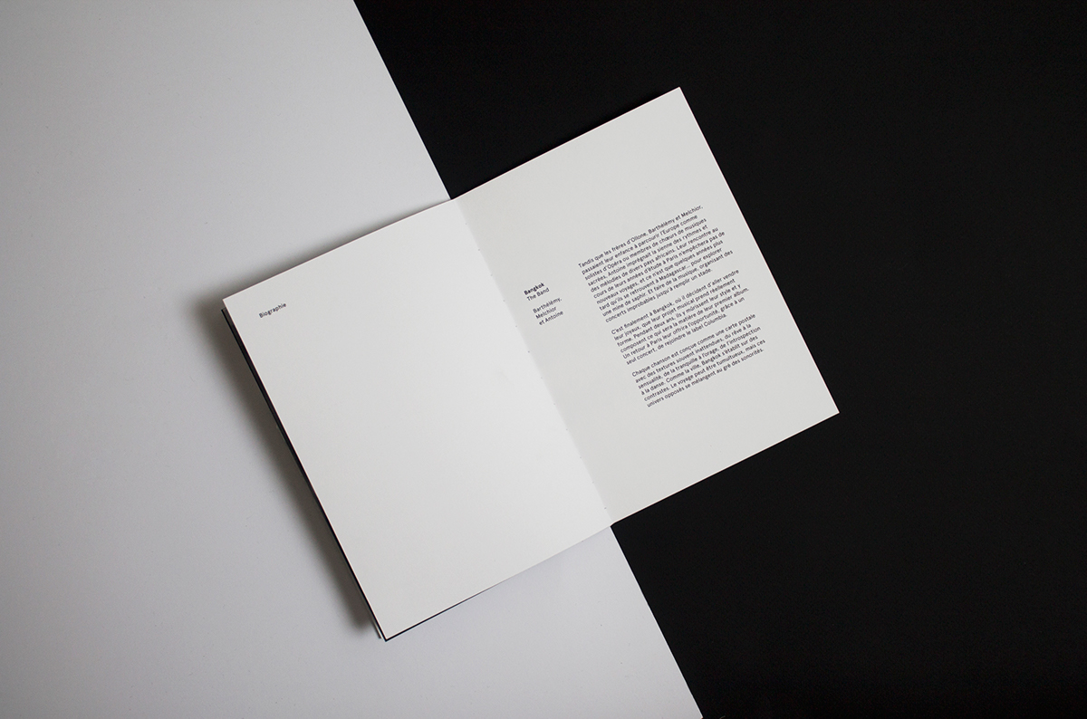 editorial collector music minimalist print
