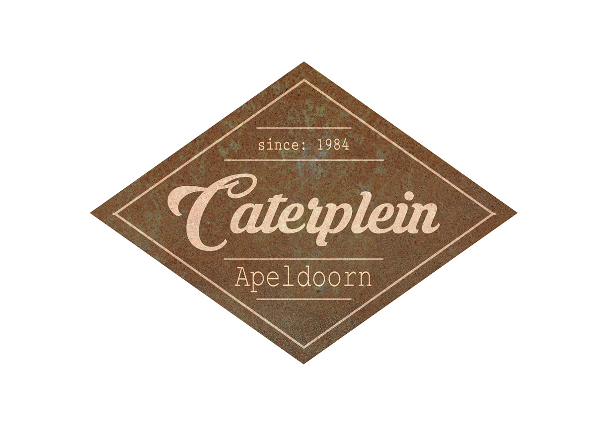 apeldoorn logo Holland netherland vintage student