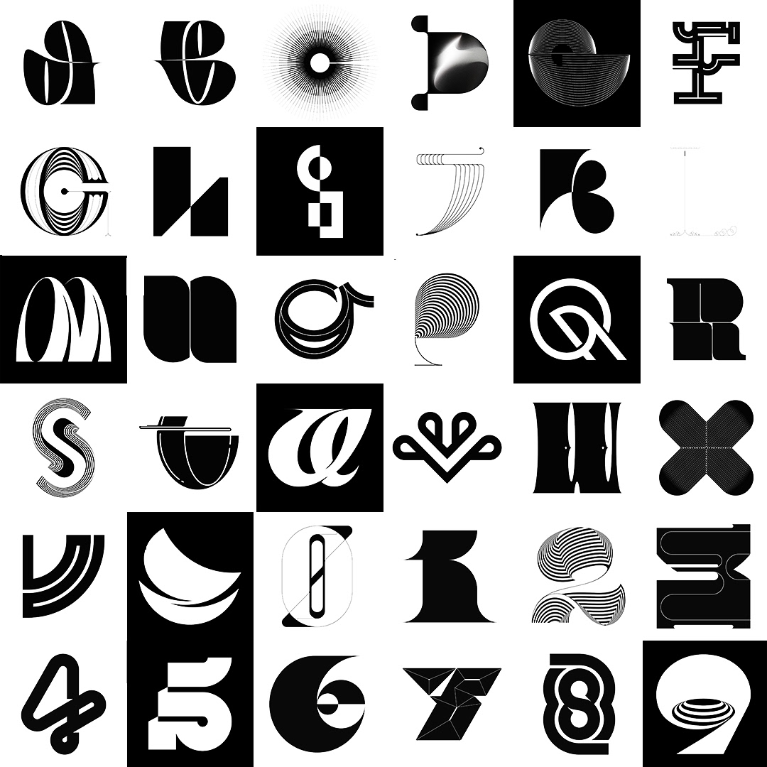 36daysoftype design lettering type typo typography  