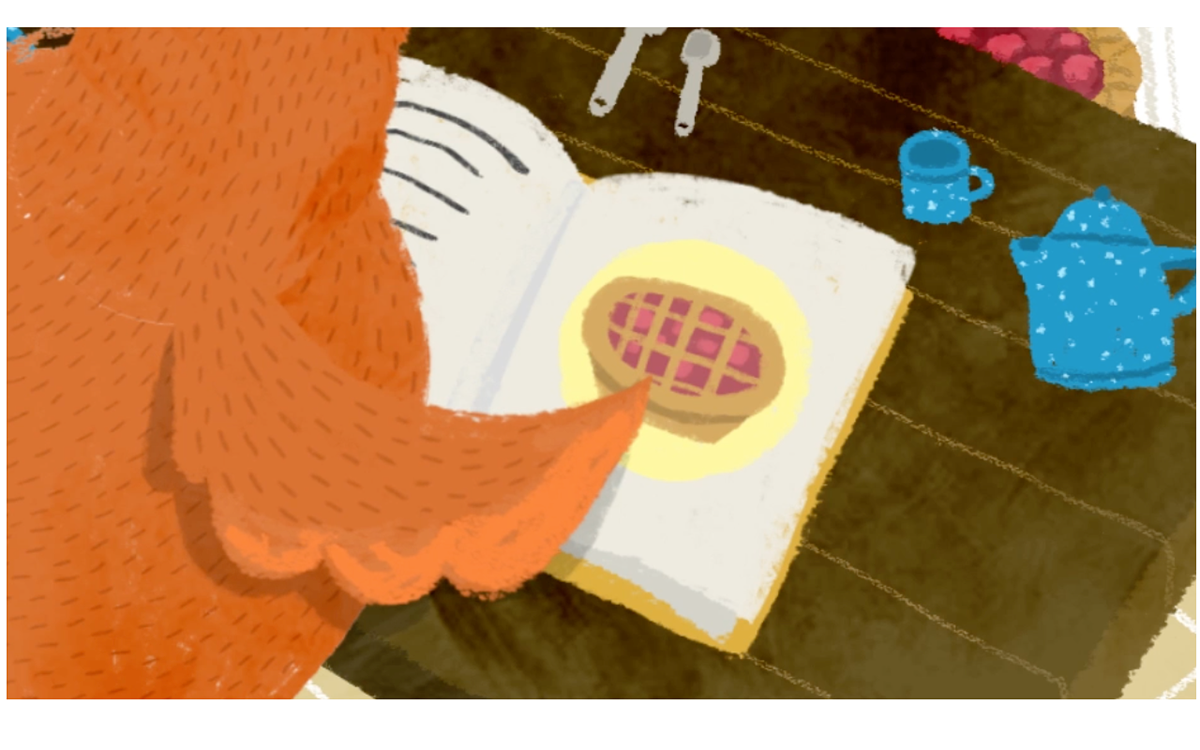 arte animales animados animacion gallina pavorreal mexico