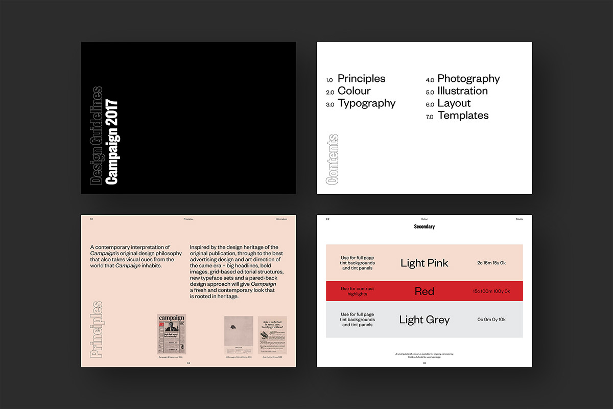 Intercity campaign design magazine editorial typography  