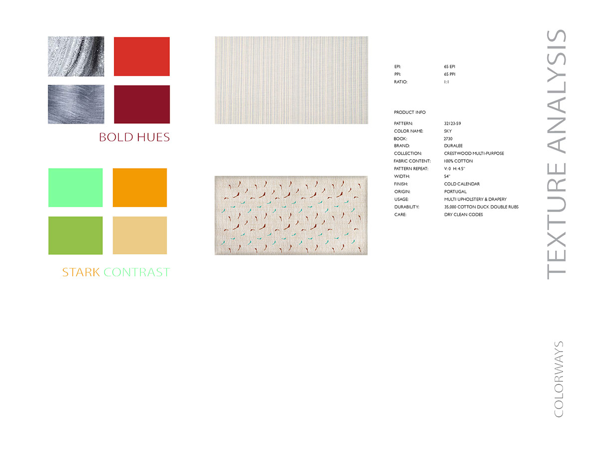 Textile Design Studio color theory