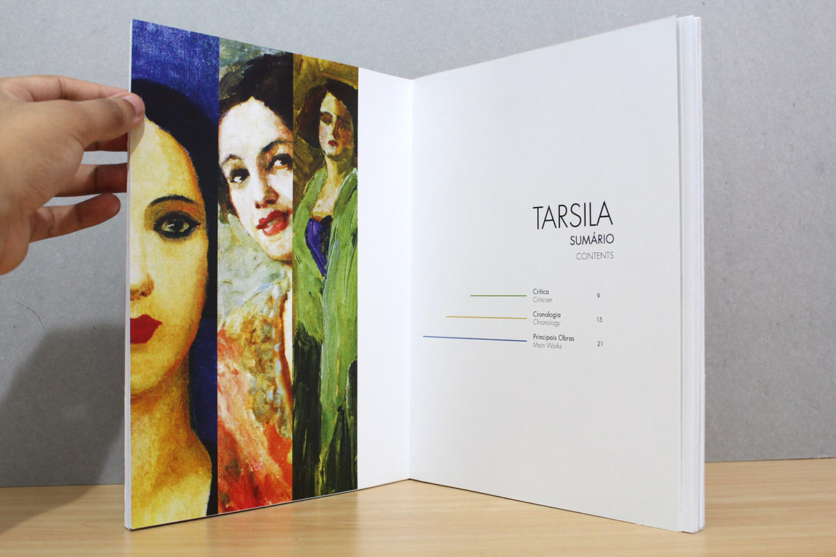 Tarsila Tarsila do Amaral Brazilian Painter Brazil Brasil Catalogue Raisonné