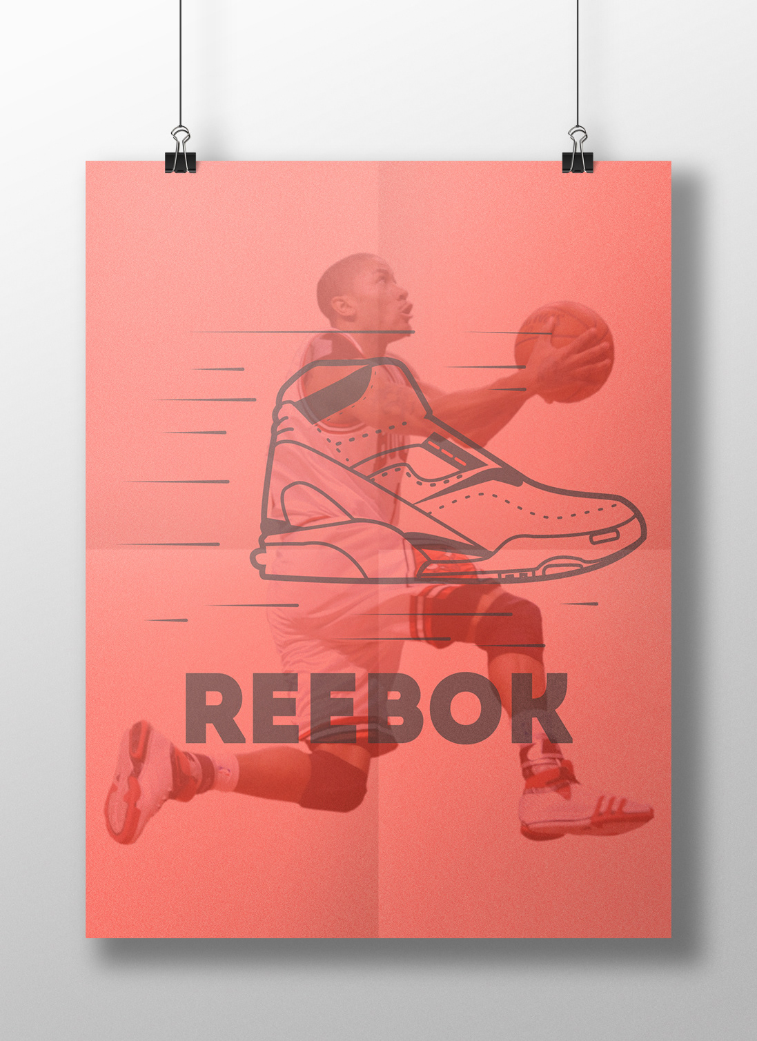 shoes icons poster basket ball Nike adidas Jordans sneakers Omokhare Iruoje