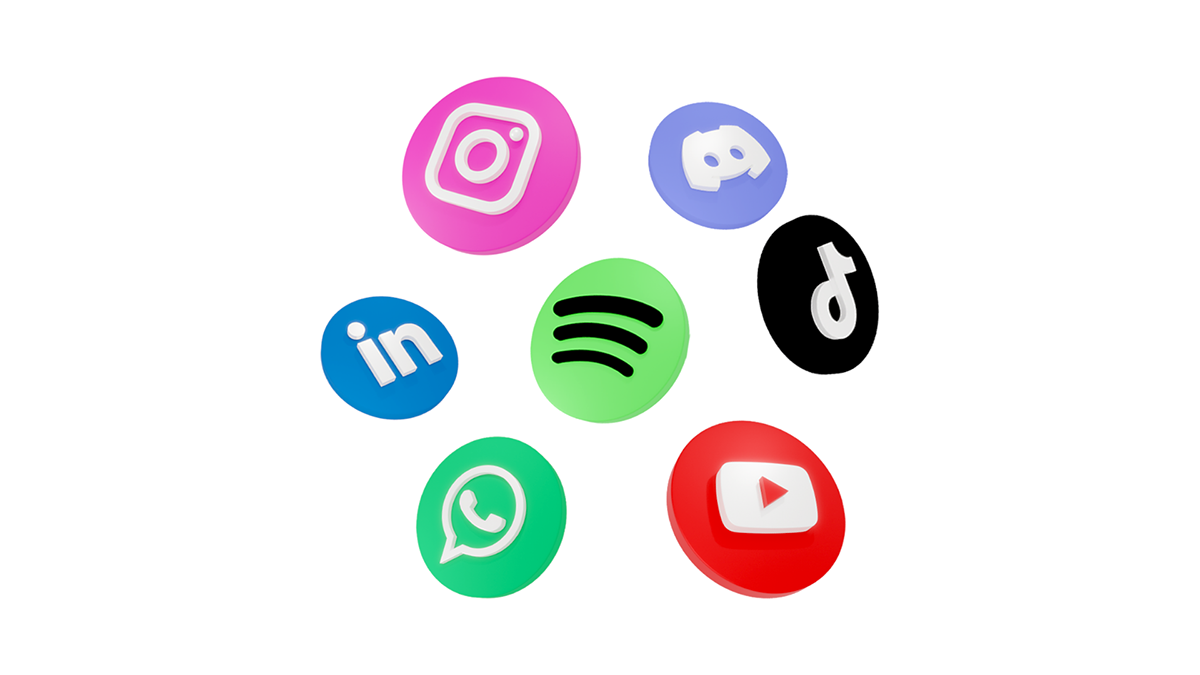 3D Advertising  free icons Icon icon set iconography icons marketing   social media Web