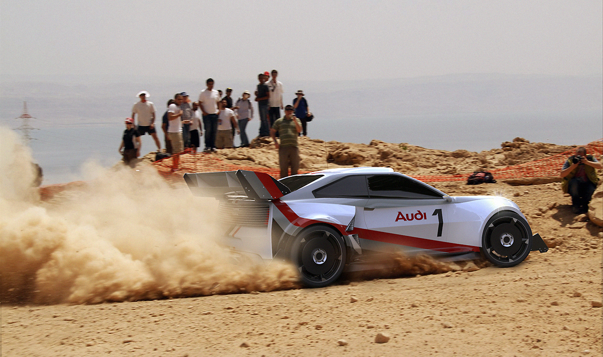 Audi quattro S1 design group b rally automotive   car BMW mercedes drift pow new concept