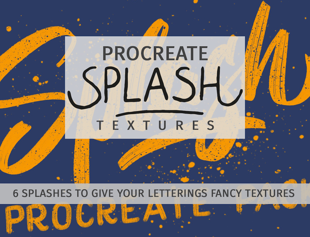 Procreate brushes custombrush applepencil ipadpro handletting lettering