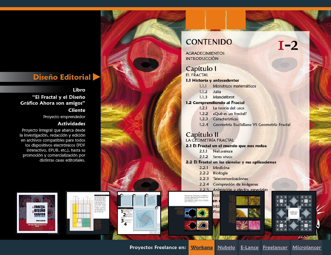 Diseño editorial libros revistas Sakro Presentaciones Interactivas pdf