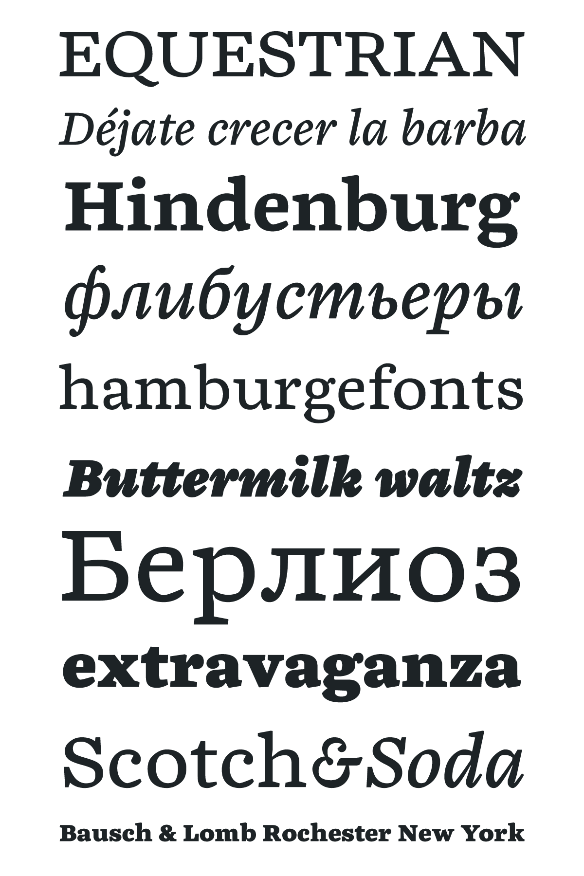font Typeface serif text