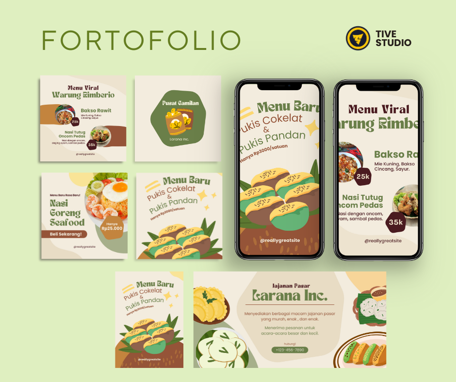 Sosial media Social Post Socialmedia Graphic Designer brand identity restaurant Food  Packaging marketing   ILLUSTRATION 