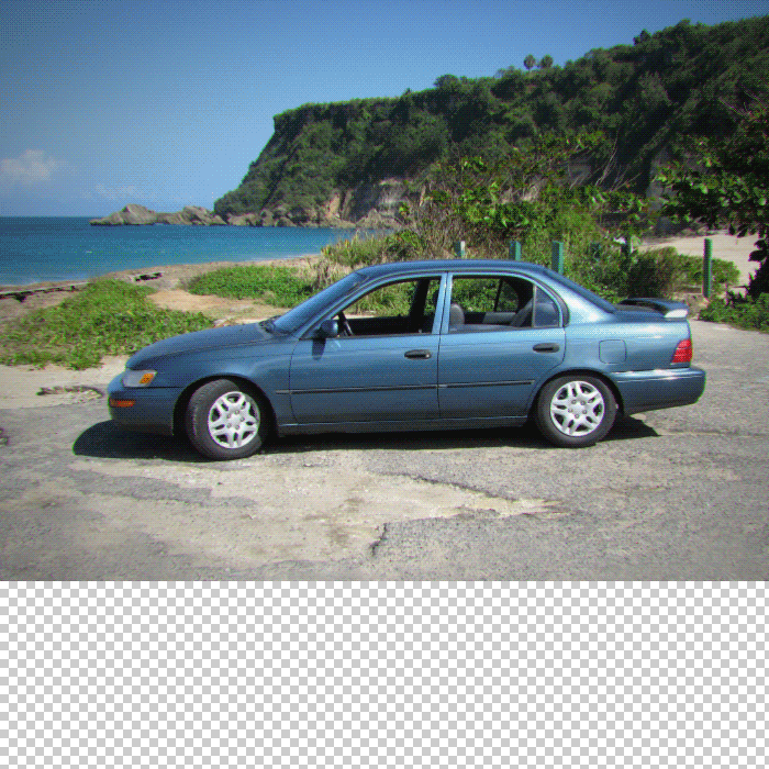 composition photoshop montage automotive   social media