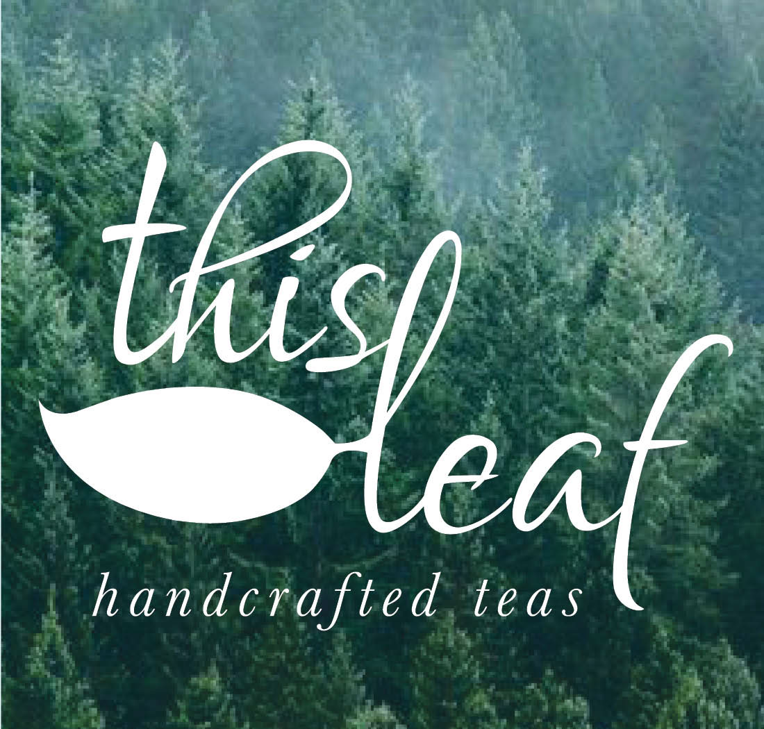 Logo Design natural tea