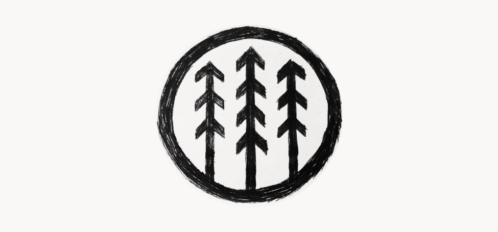 skogen forest nordic Tree  tree logo Logo Design Identity Design rustic vintage masculine trees landing page outdoors woods Nature