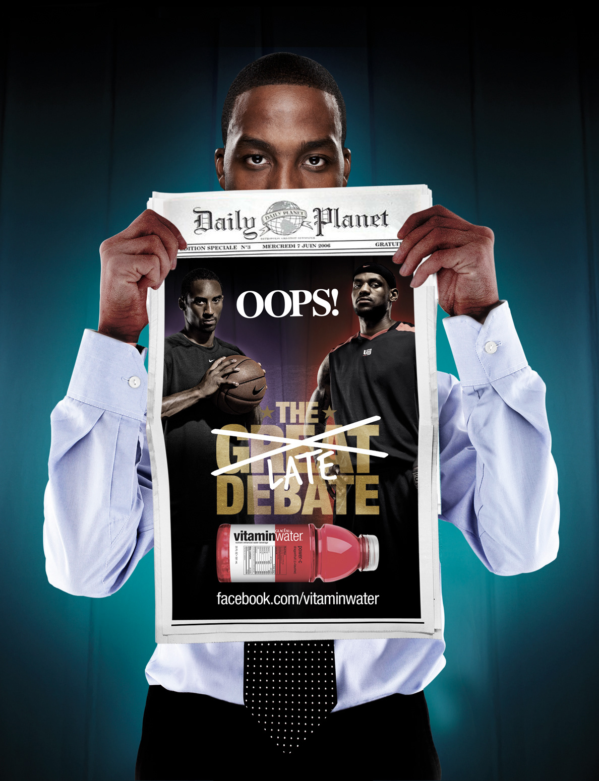 LeBron James Kobe Bryant LeBron kobe debate Election poster basketball Miami Heat la lakers mvp NBA