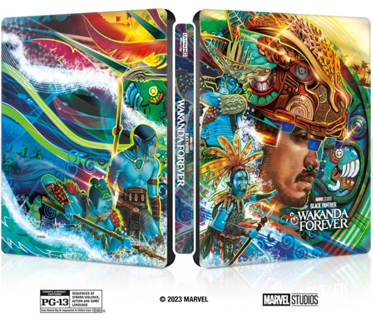 art digital illustration adobe illustrator vector Packaging zbyhp movie Azteca marvel dvd cover