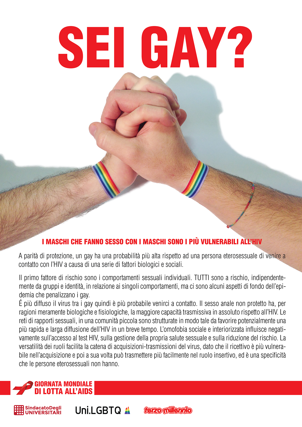 gay MSM LGBT LGBTQ Students University AIDS hiv CONDOM LUB sex safersex safe healt