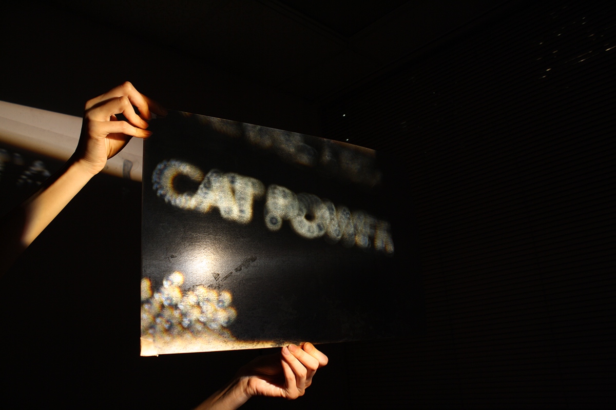 Cat Power metal heart Album Poster concert poster ROck Poster
