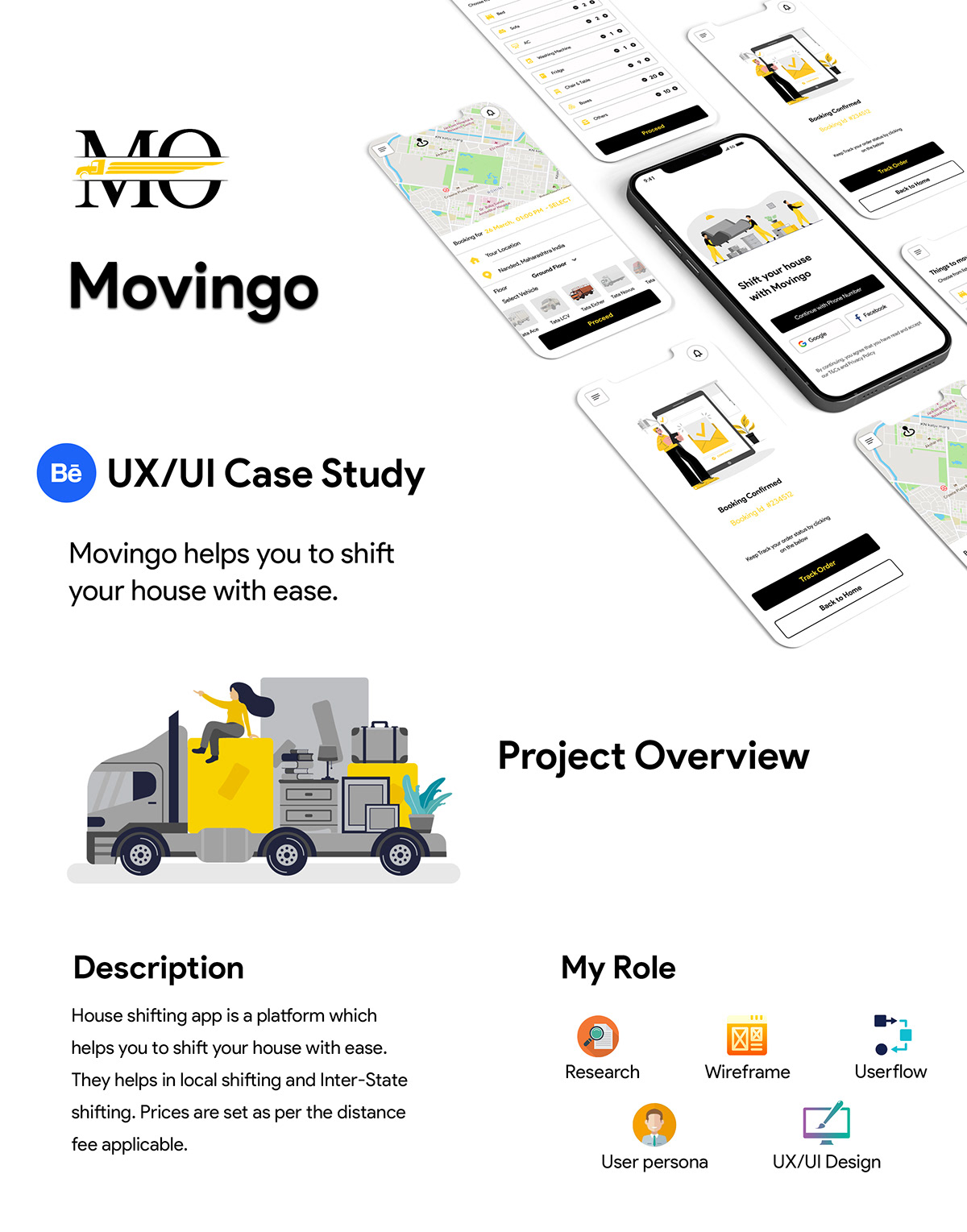 Movingo Ux Ui Design Case Stydy
