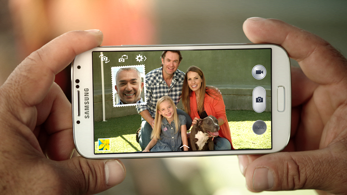 mobile Samsung s4 features FOX national singapore