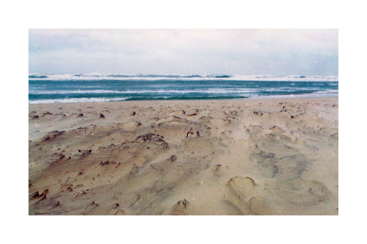beach plage anita de roquefeuil silver film argentique Couleur color etpa