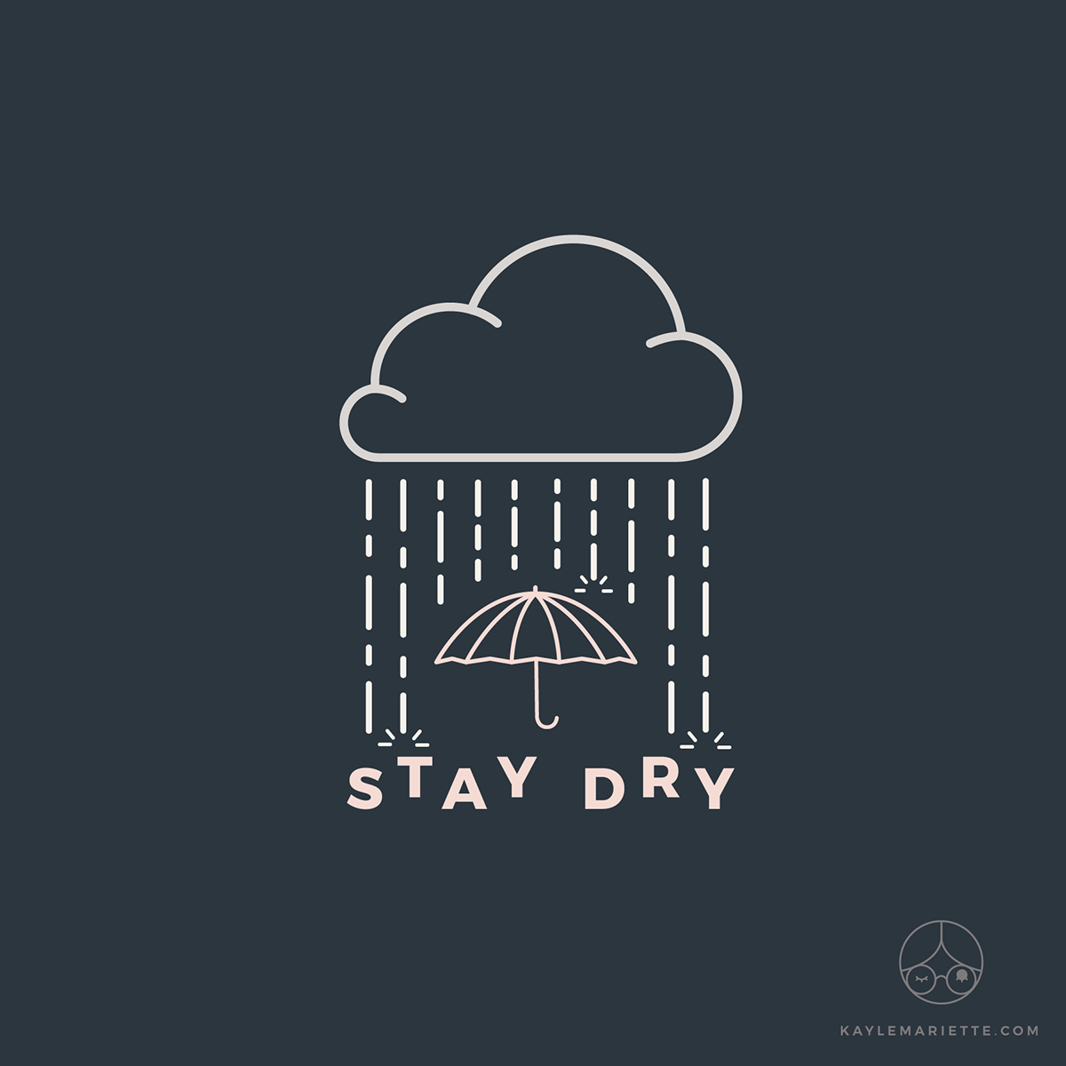 Stay Dry :: Behance