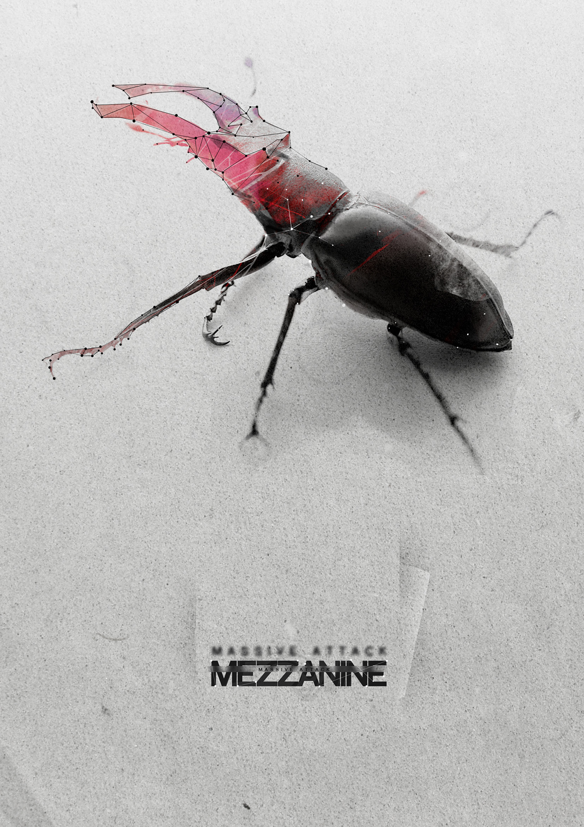 Massive Attack  poster