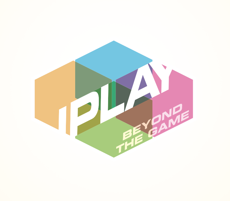 iPlay festival Videogames mario SuperMario Space Invaders Pac-Man vector triangle