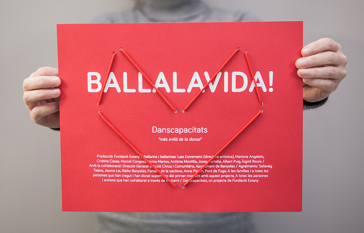 poster Ballalavida!