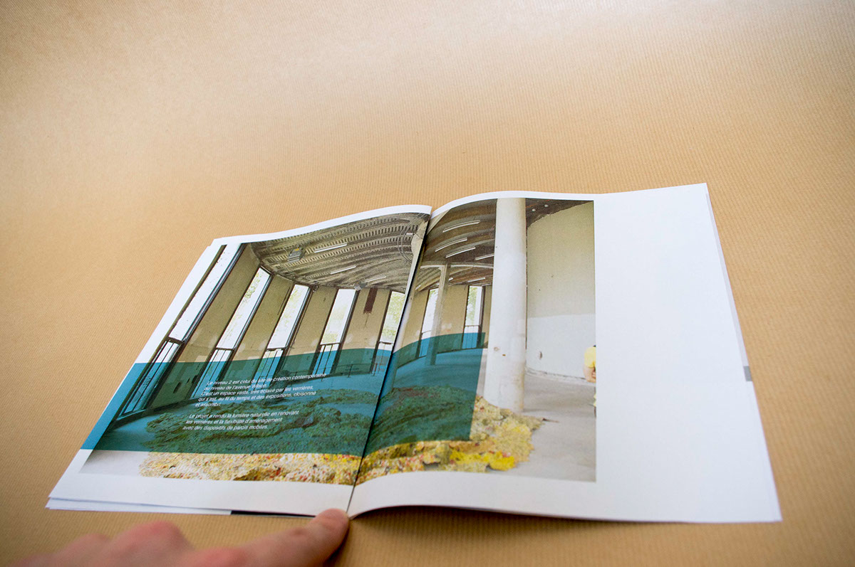 Lacaton  Vassal palais de tokyo travaux réouverture  Transformation minimaliste edition mise en page