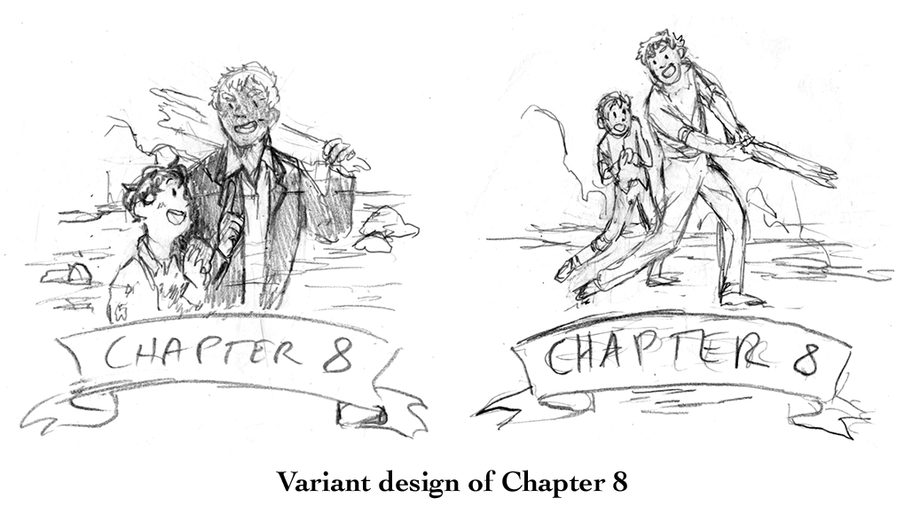 book illustration chapter heads children's book illustration