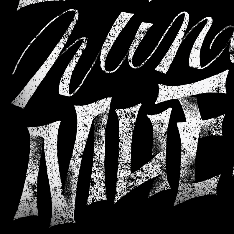 lettering handmade Character quote Custom letters  type vector Script crafted  vintage HAND LETTERING brand mancini Space 