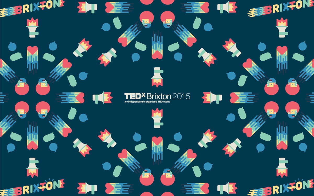 TEDx TEDxBrixton brixton Technology ideas
