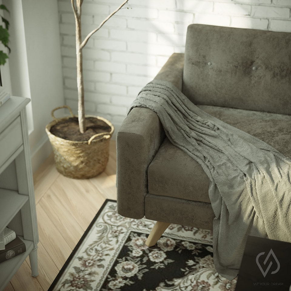 interior design  modern living room Render visualization architecture 3ds max vray design