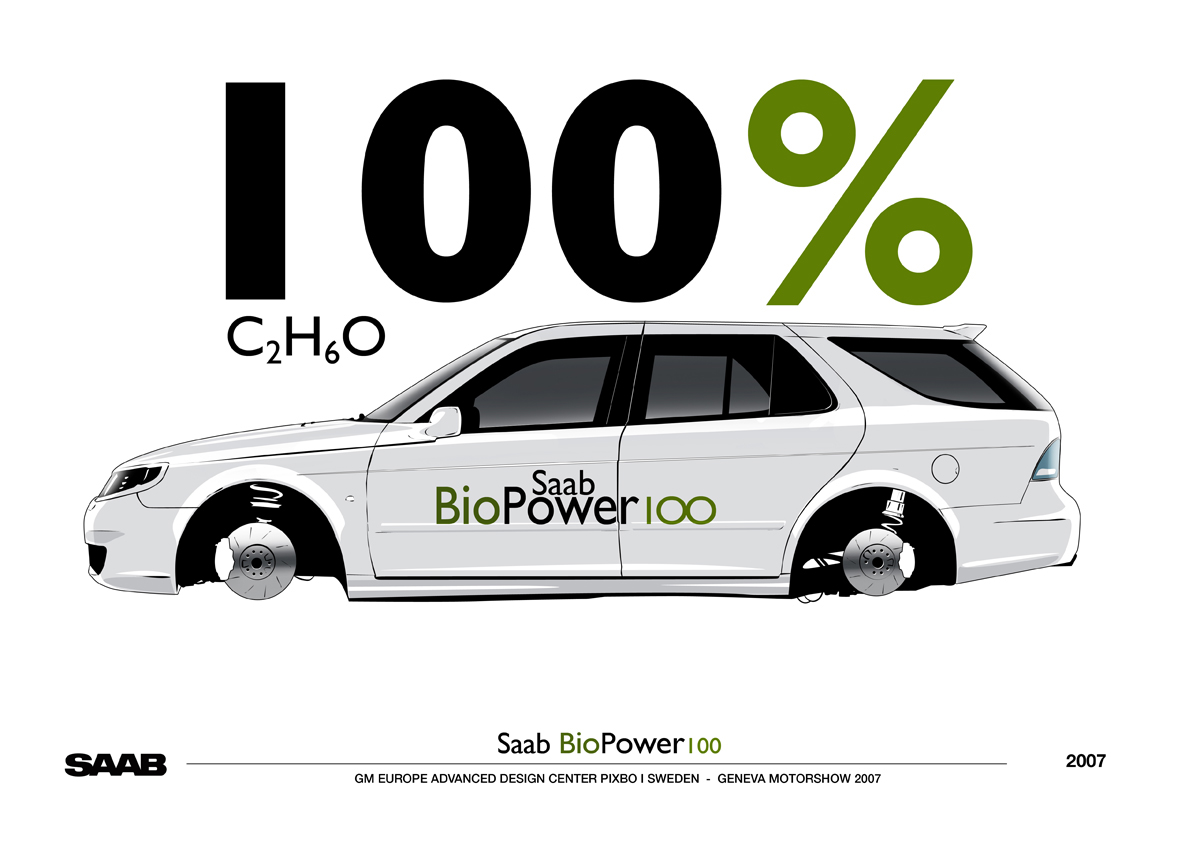 BioPower saab