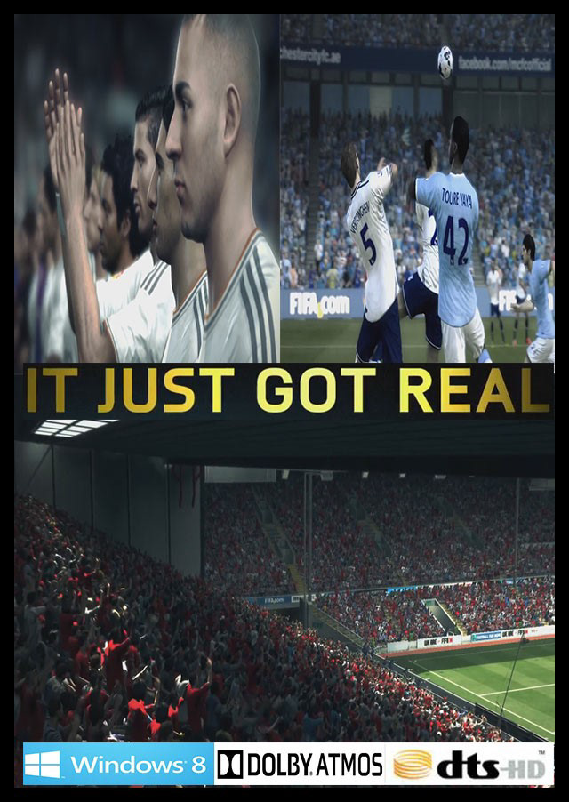 FIFA 14 IGNITE