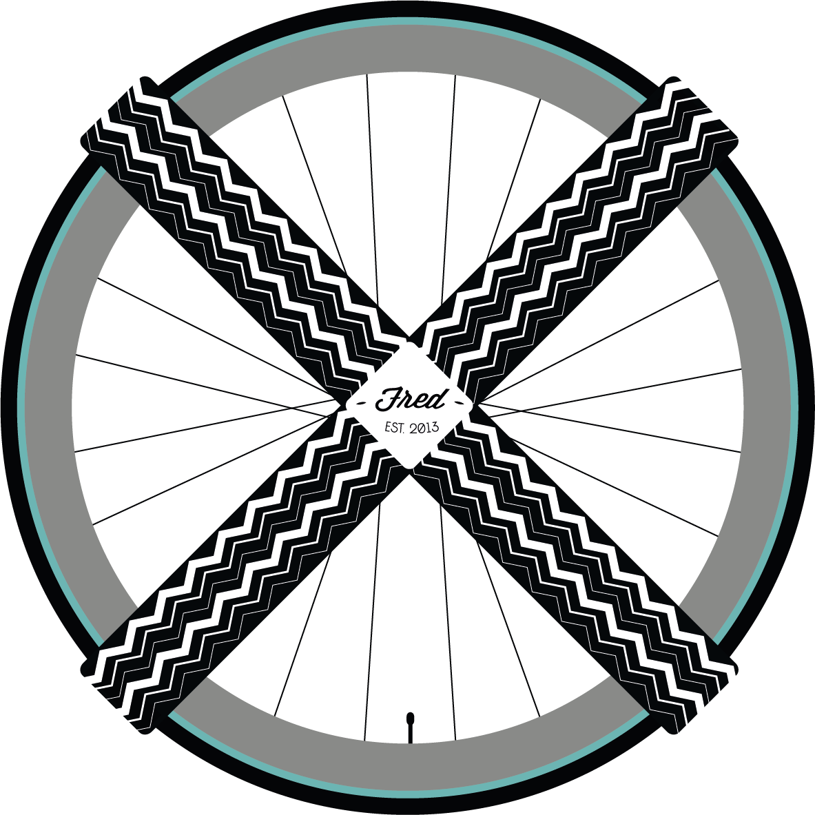Corporate Design Identity Design Racing Bicycle