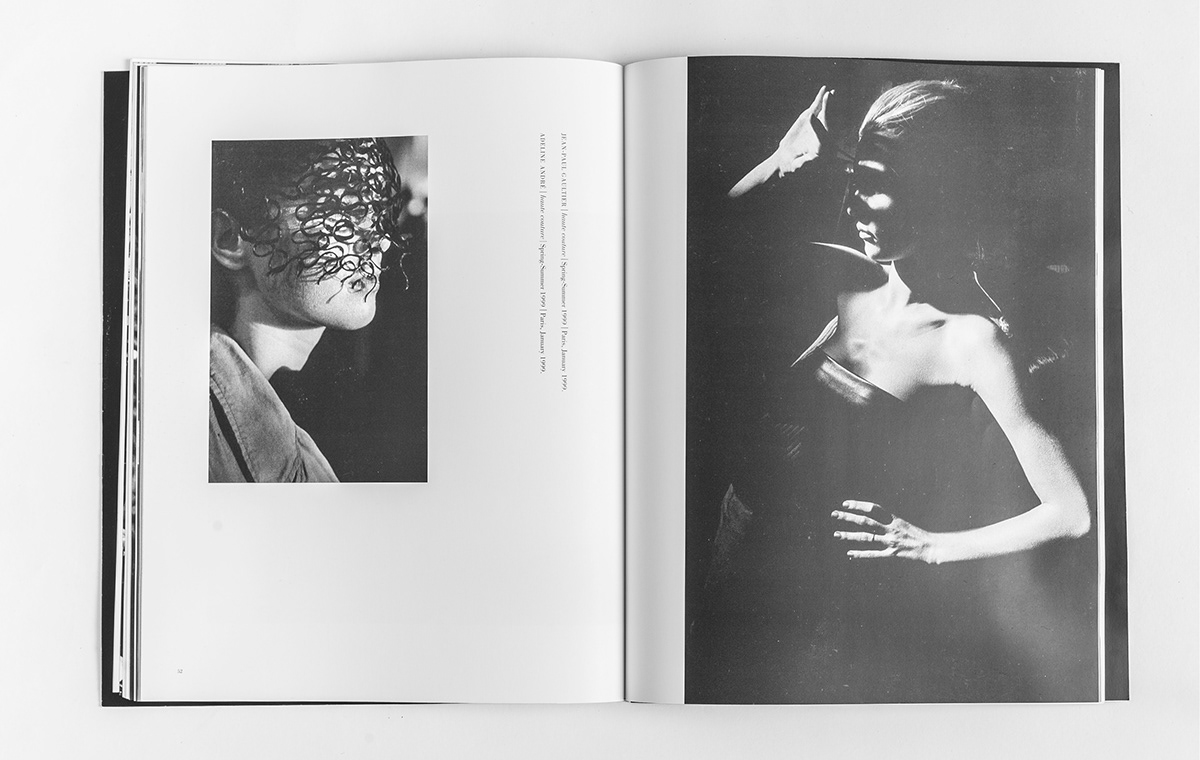 publishing   print book design fashion photography Fashion Book