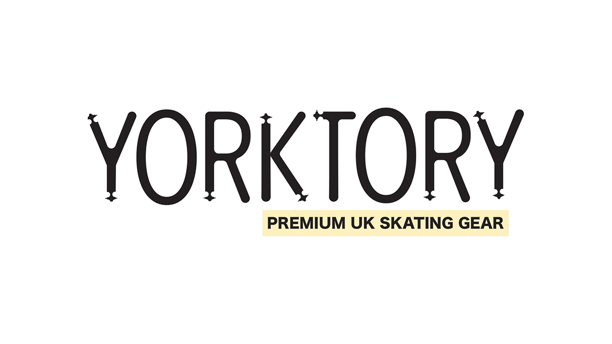 logo business skateing skate premium