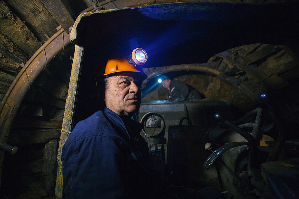 Miners Serbia Balkan Documentary  balkans Documentary Photography miners day rudnik