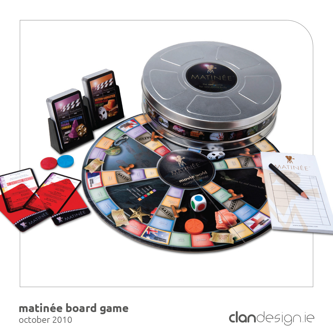 board game Movies
