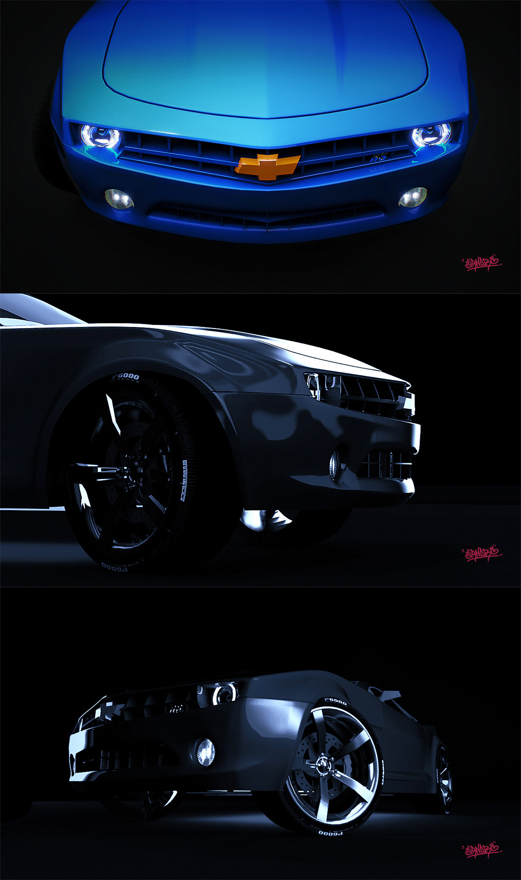 CGI 3D Renders vray cinema 4d kenya Automotive renders image based lighting