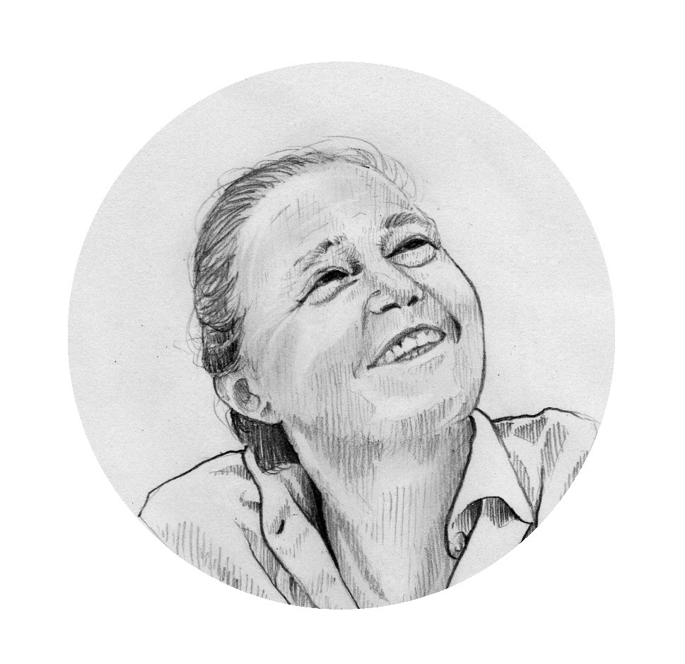 1stdibs sketches Website pencil portraits portrait