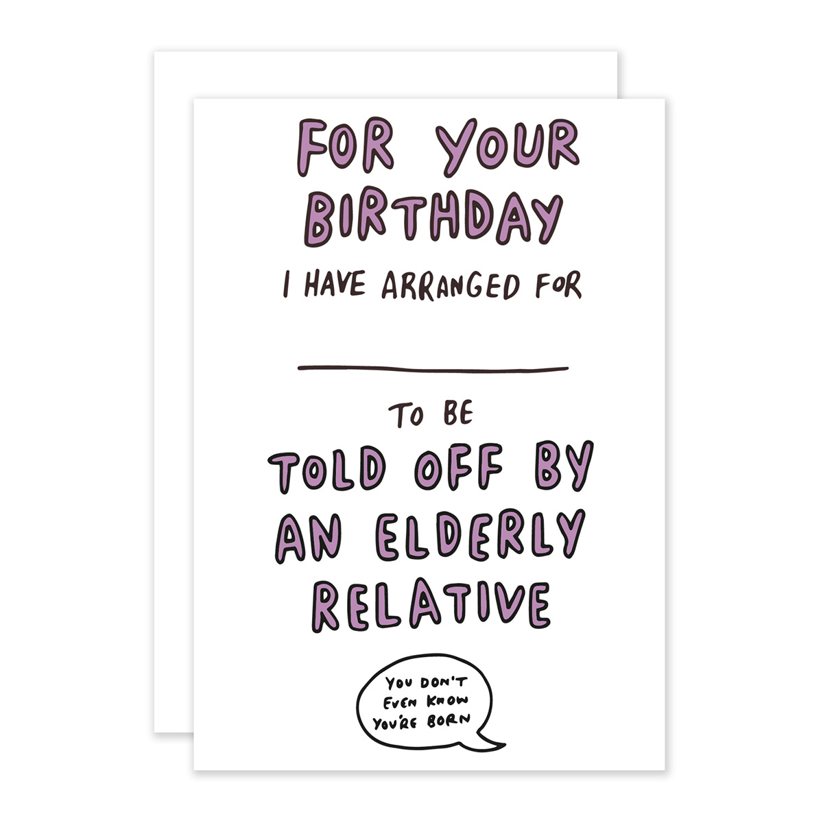 humorous greetings cards Greetings card design