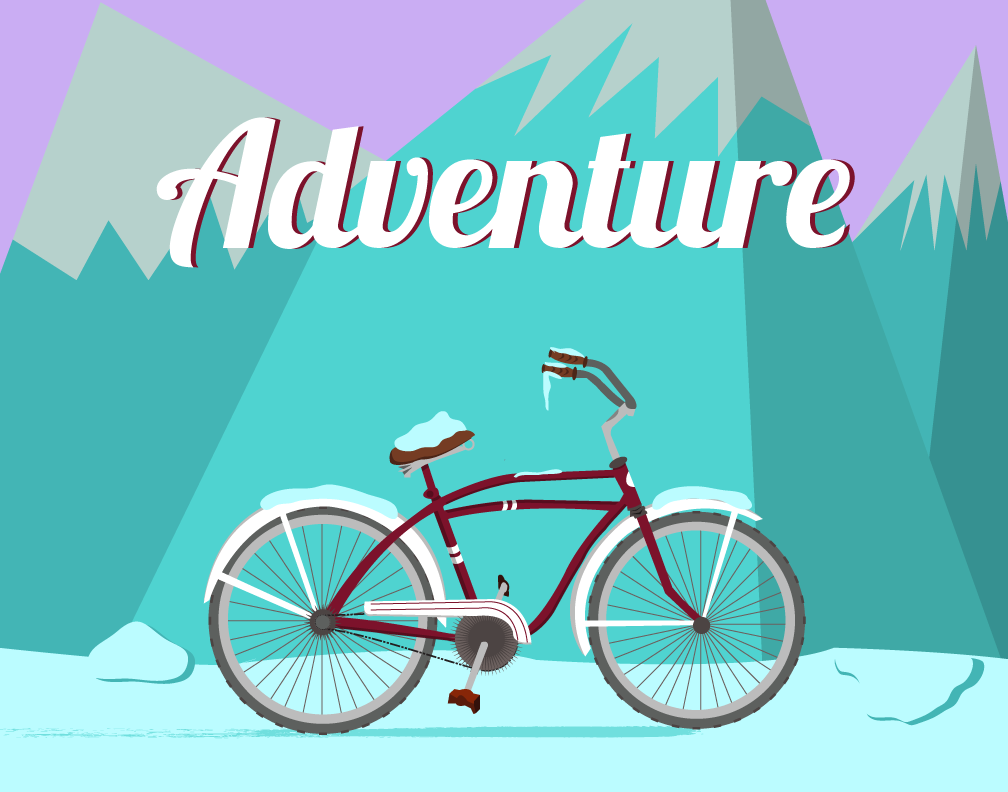 Bicycle Bike adventure