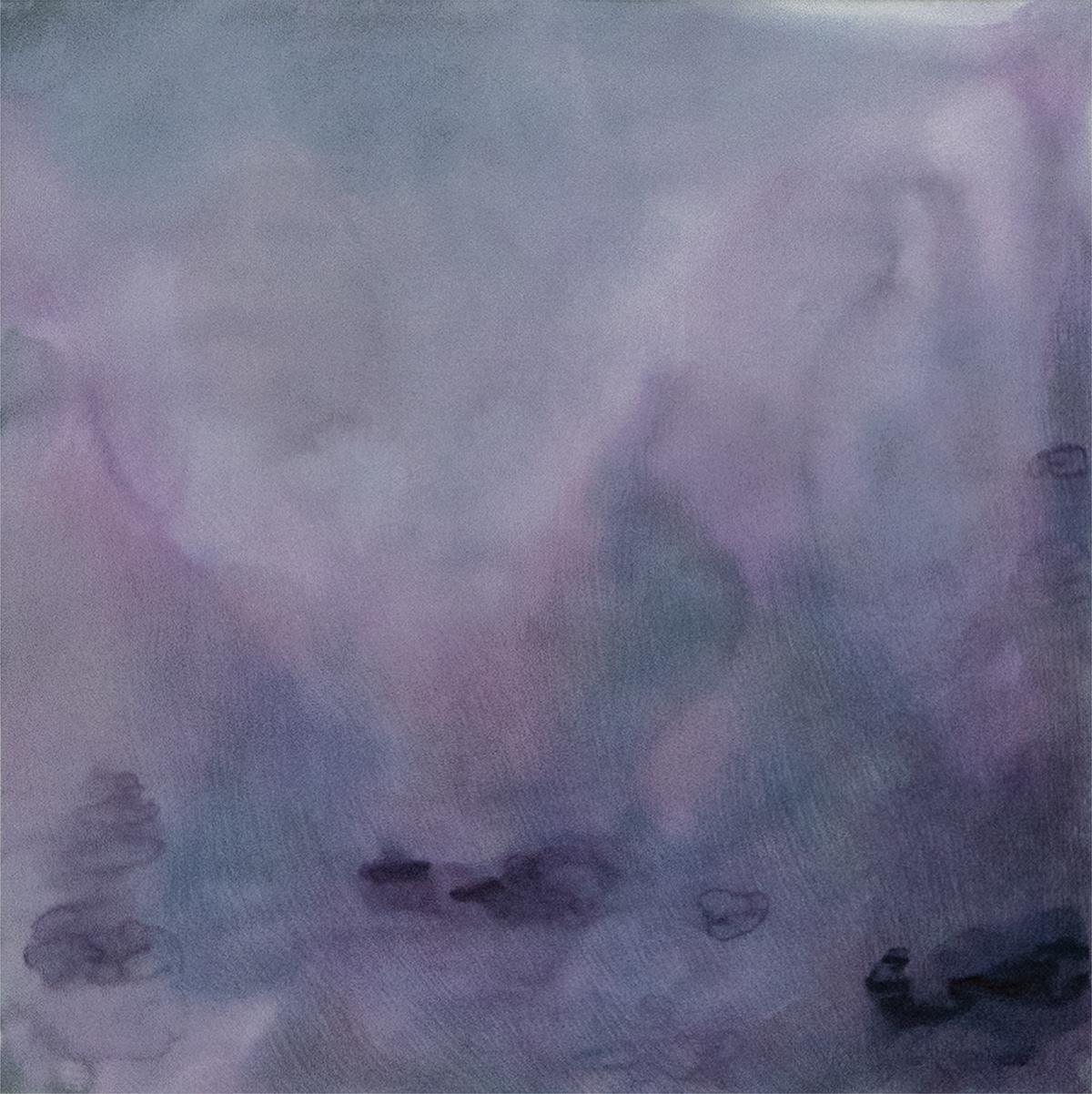 painting   ILLUSTRATION  visualnarrative visualart journal purple ARTBLOCK art contemporary pencil colour