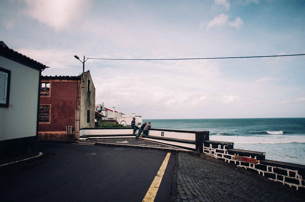 Photography  Azores lightroom 35mm Travel photoshop digital Nikon Portugal